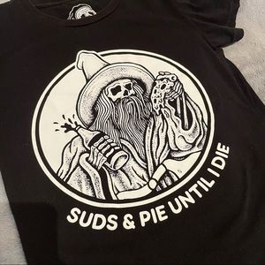 Sketchy Tank Lurking Class Women’s Small